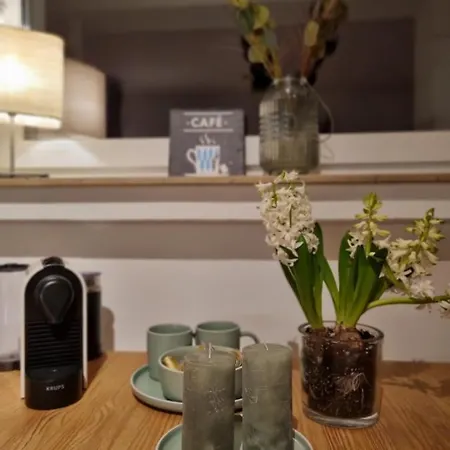 Apartamento Breitscheid - Blick Ins Gruene *