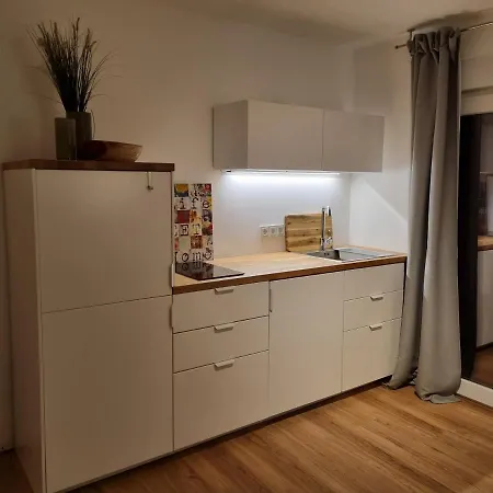 公寓 Breitscheid - Blick Ins Gruene