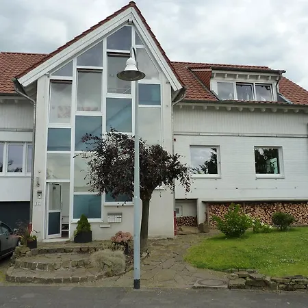 Breitscheid - Blick Ins Gruene