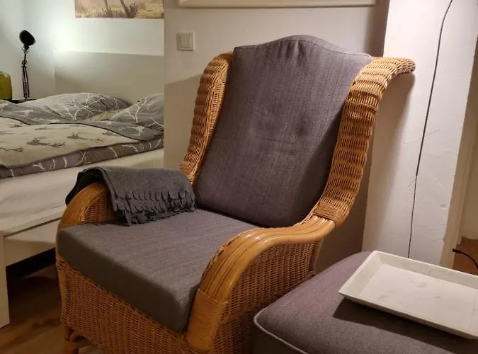 公寓 Breitscheid - Blick Ins Gruene *