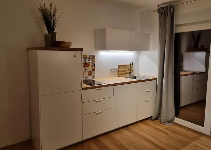 公寓 Breitscheid - Blick Ins Gruene