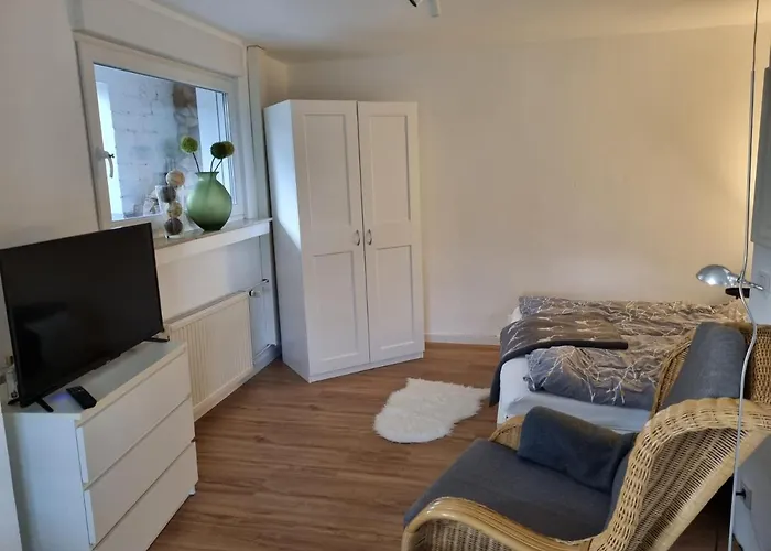 Breitscheid - Blick Ins Gruene * 拉廷根