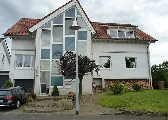 Breitscheid - Blick Ins Gruene